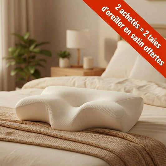 Oreiller Ergonomique