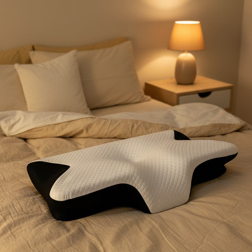 Oreiller Ergonomique