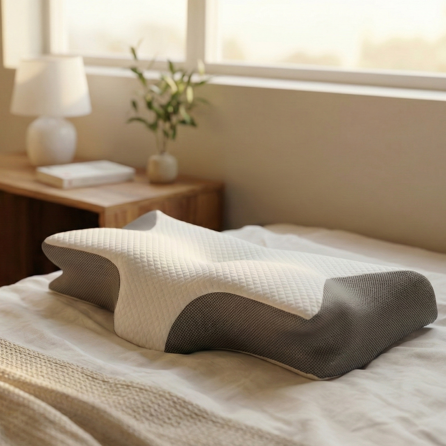 Oreiller Ergonomique