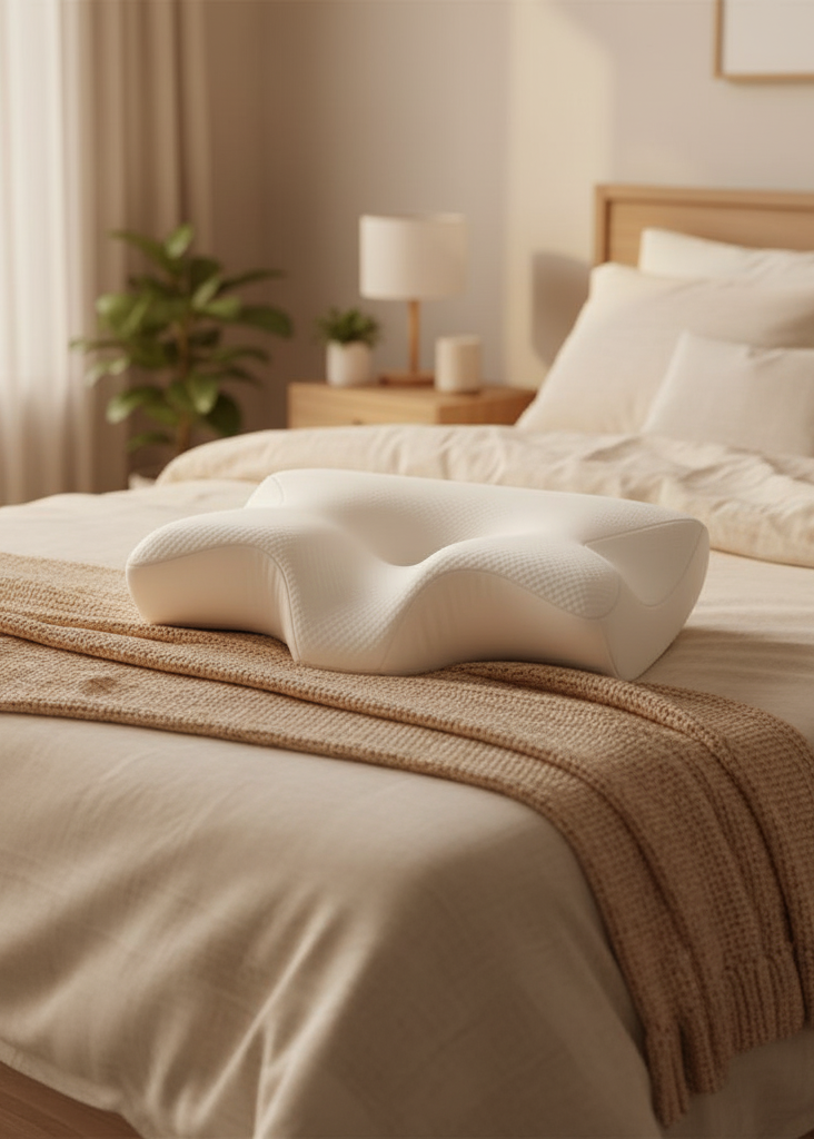 Oreiller Ergonomique