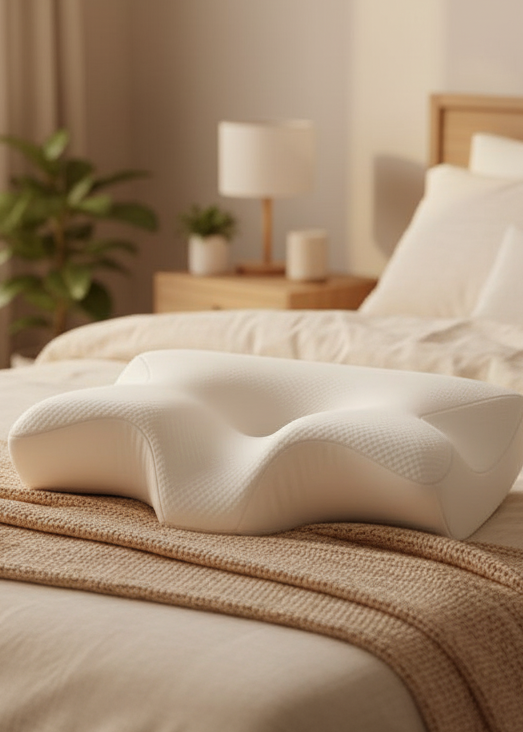 Oreiller Ergonomique